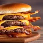 Cupup Burger